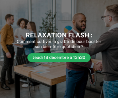 Cultiver la gratitude pour booster son bien-être au quotidien
