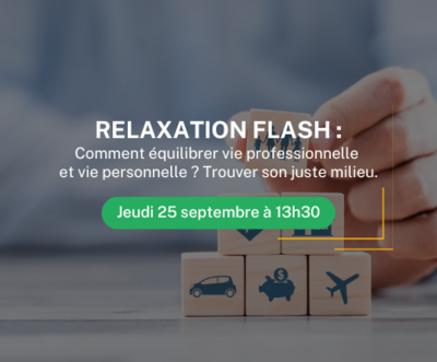 Comment équilibrer vie professionnelle/vie personnelle ? Trouver son juste milieu.