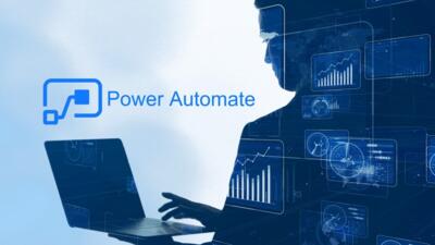 Libérez-vous des tâches chronophages en quelques clics  avec Power Automate