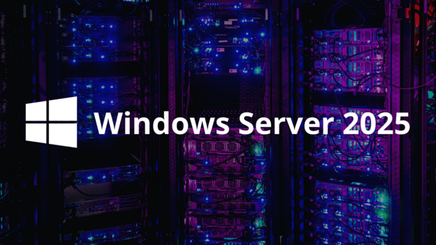 Découvrez les nouveautés Windows Server 2025 !
