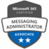 M365 MESSAGING ADMINISTATOR ASSOCIATE