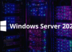 Découvrez les nouveautés Windows Server 2025 !