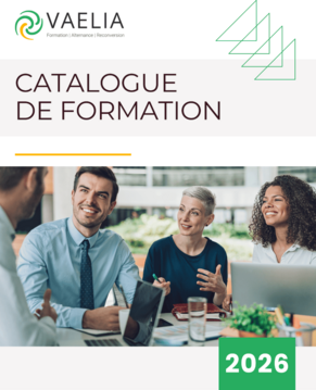 Catalogue de formation 2026
