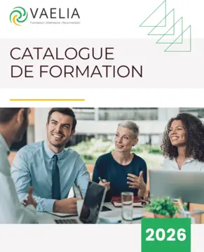 Catalogue de formation 2026