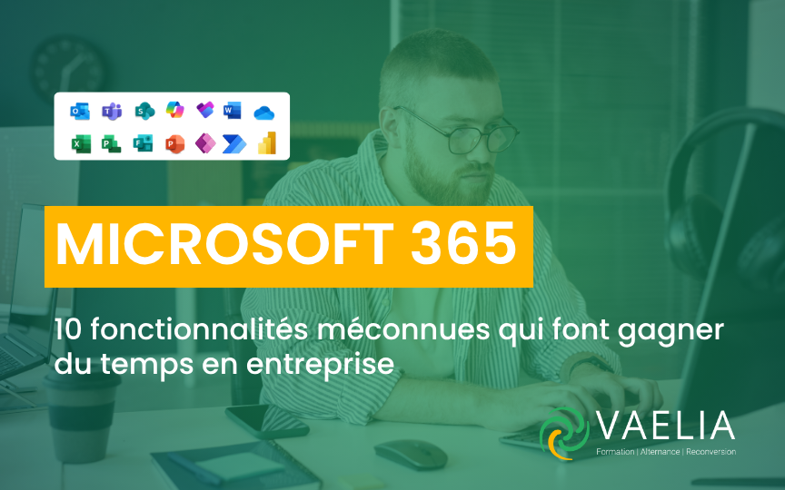 Microsoft 365 : 10 astuces pour gagner du temps
