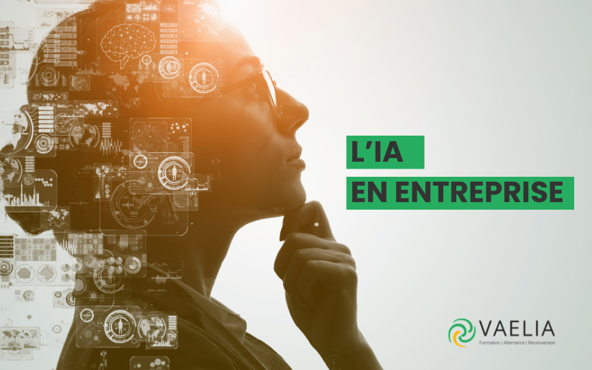 IA en entreprise : les compétences indispensables pour rester performant en 2026
