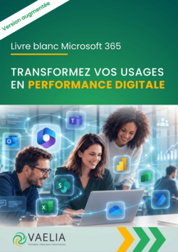 Microsoft 365 : Transformez vos usages en performance digitale